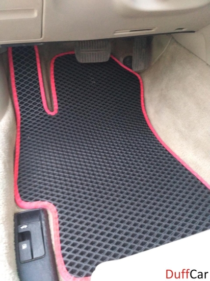 Автомобильные коврики Subaru Legacy IV (2003 - 2009)