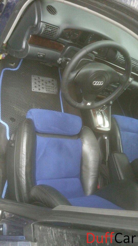 Автомобильные коврики Audi A4 I (B5, 8D) (1994 - 2001)