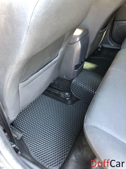 Автомобильные коврики Ford Focus III (C346) Хэтчбек (2014 - 2019) Рестайлинг