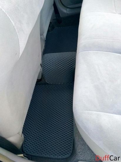 Автомобильные коврики Toyota Corolla IX (E120, E130) (2000 - 2007)