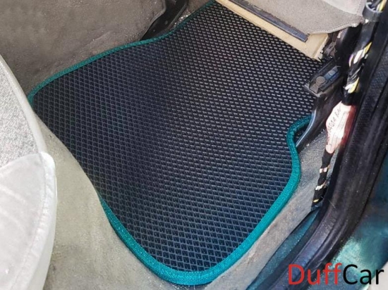 Автомобильные коврики Ford Mondeo II (CD162) (1996 - 2000)