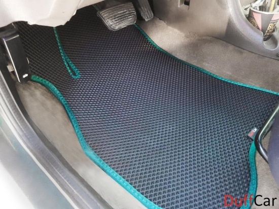 Автомобильные коврики Ford Mondeo II (CD162) (1996 - 2000)