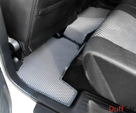 Автомобильные коврики Toyota Rush II (2017-2023)