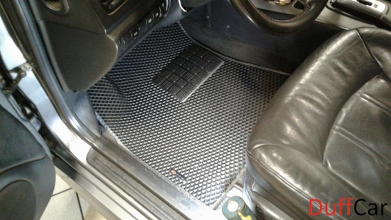 Автомобильные коврики Hyundai Sonata IV (EF) (2001 - 2012)