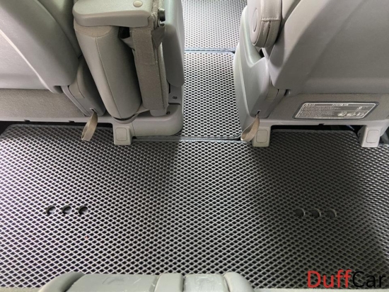 Автомобильные коврики Hyundai Starex (H-1) II (TQ) (2007 - 2015)