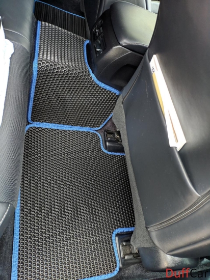 Автомобильные коврики Lexus IS III  F sport  (2013 - 2017)