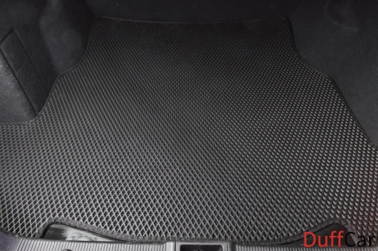 Автомобильные коврики Mercedes-Benz C-Class II (W203) 4matic (2000 - 2008)