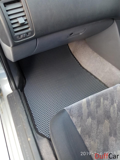 Автомобильные коврики Nissan Skyline IX (R33) Седан (1993 - 1998)