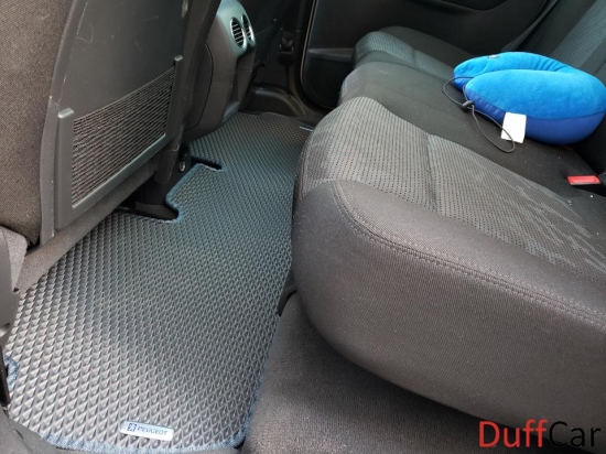 Автомобильные коврики Peugeot 3008 I (2008 - 2016)