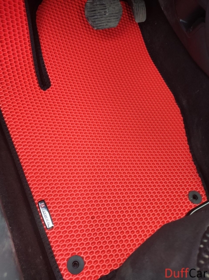 Автомобильные коврики Citroen DS4 (2010-2015)