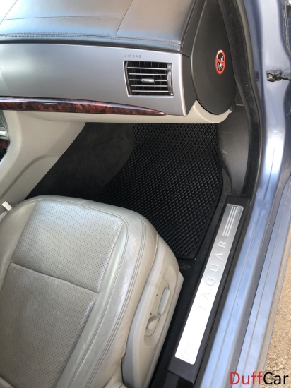 Автомобильные коврики Jaguar XF I Дорестайлинг (2007 - 2015)