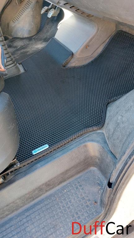 Автомобильные коврики Volkswagen Transporter T4  (1998 - 2003) Два передних коврика