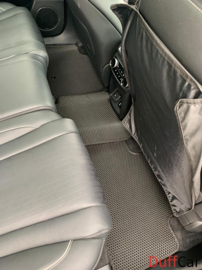 Автомобильные коврики Genesis GV80 (2020 - 2023)