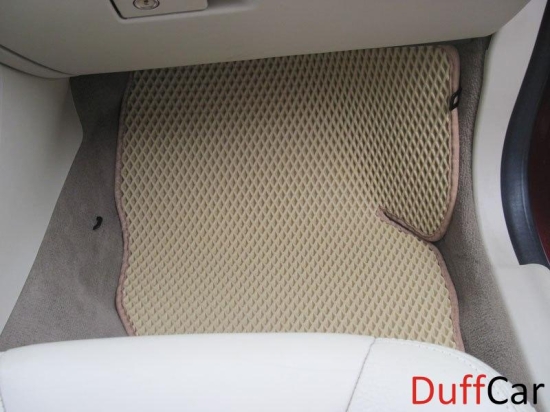 Автомобильные коврики Volvo XC60 (2008 - 2017)