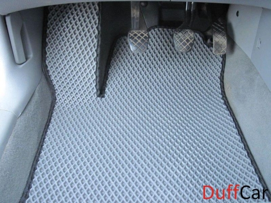 Автомобильные коврики Volkswagen Golf V (1K) 5 Дверей (2003 - 2009)