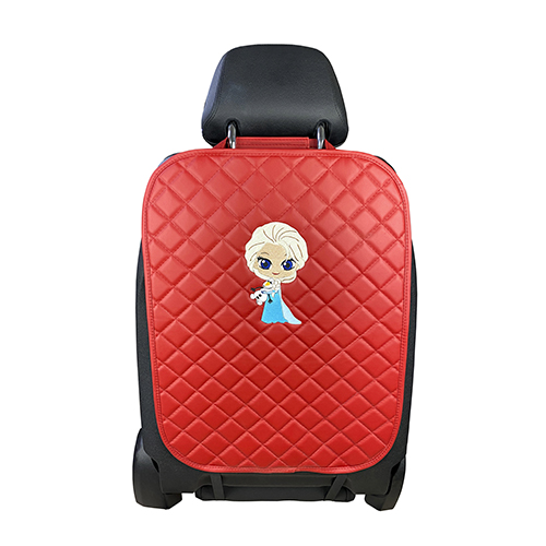 Защитные накидки Защитная накидка Эльза (Красная)