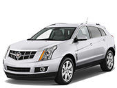 Eva коврики для Cadillac SRX ll (2009 - 2018)
