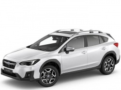 Eva коврики для Subaru XV II (2017 - 2021)