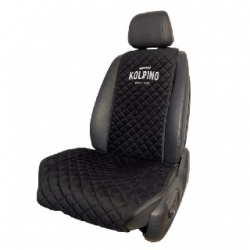 Передние накидки с вышивкой 