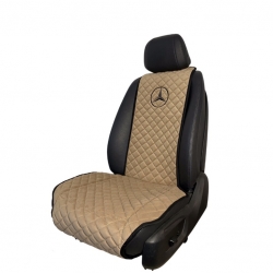 Передние накидки с вышивкой 