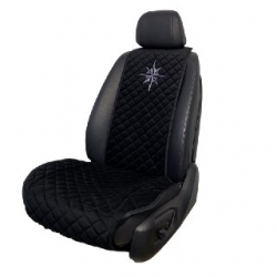 Передние накидки с вышивкой 