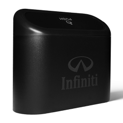 Контейнер для мусора в Infiniti