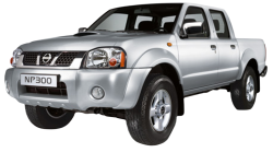 Eva коврики для Nissan Navara (NP300) (2008-2015)