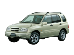 Eva коврики для Suzuki Escudo II Правый руль (1997 - 2005)