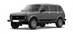 Чехлы для LADA (ВАЗ) 2131 (4x4) 5d (1993 -2019)