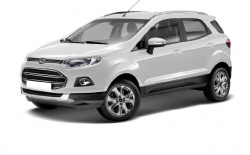 Чехлы для Ford EcoSport рестайлинг с 2017