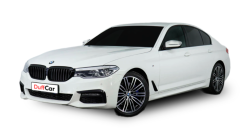 Eva коврики для BMW 5 VII (G30) Седан Правый руль (2016 - 2020)